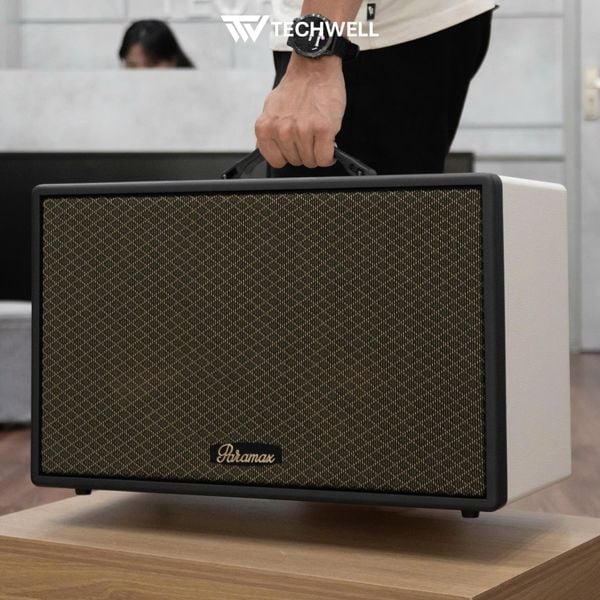 Loa Karaoke PARAMAX SAGA