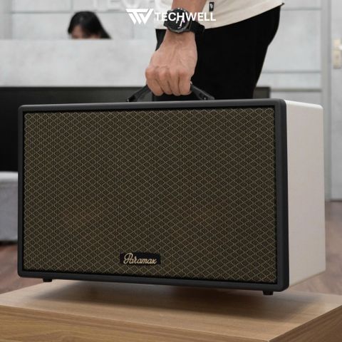 Loa Karaoke PARAMAX SAGA