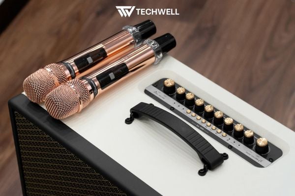 Loa Karaoke PARAMAX SAGA