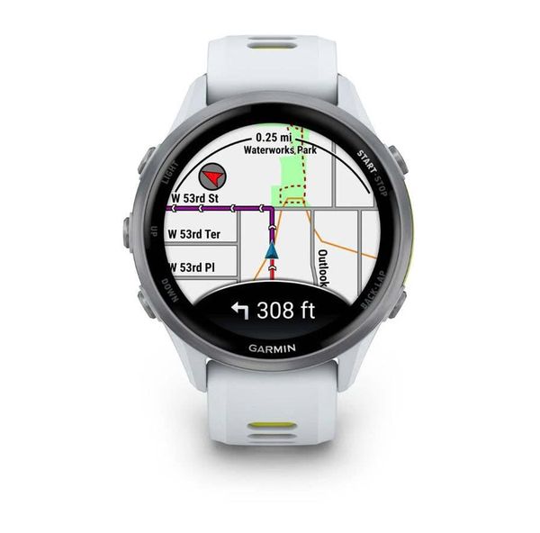 GARMIN FORERUNNER 970