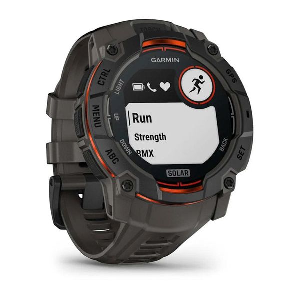Đồng hồ GARMIN INSTINCT® 3 SOLAR-45MM