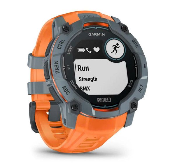 Đồng hồ GARMIN INSTINCT® 3 SOLAR-45MM