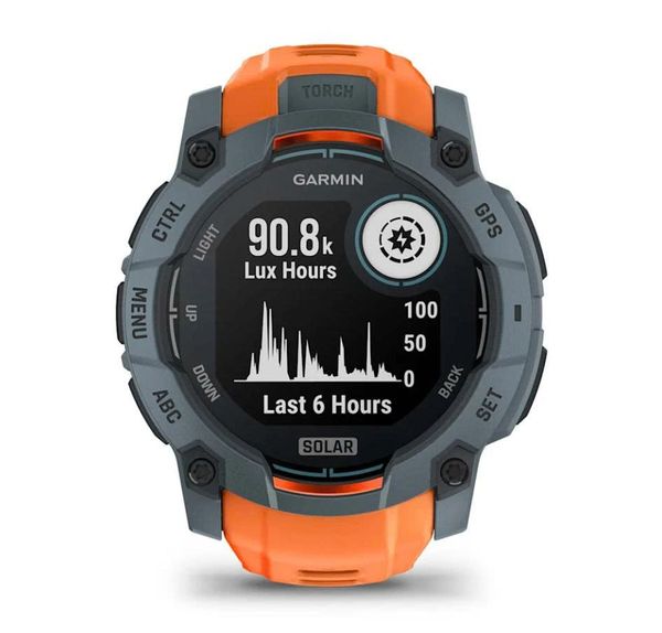 Đồng hồ GARMIN INSTINCT® 3 SOLAR-50MM