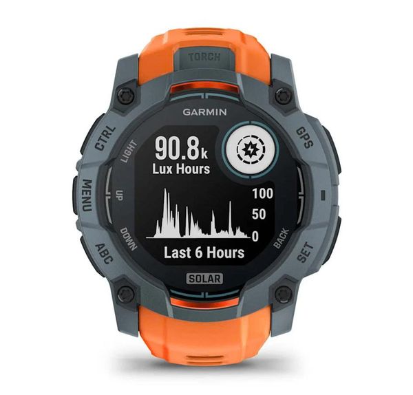 Đồng hồ GARMIN INSTINCT® 3 SOLAR-45MM