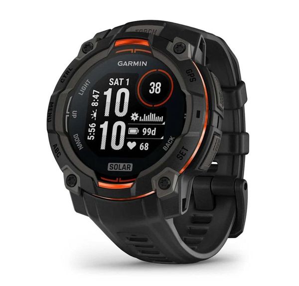 Đồng hồ GARMIN INSTINCT® 3 SOLAR-50MM