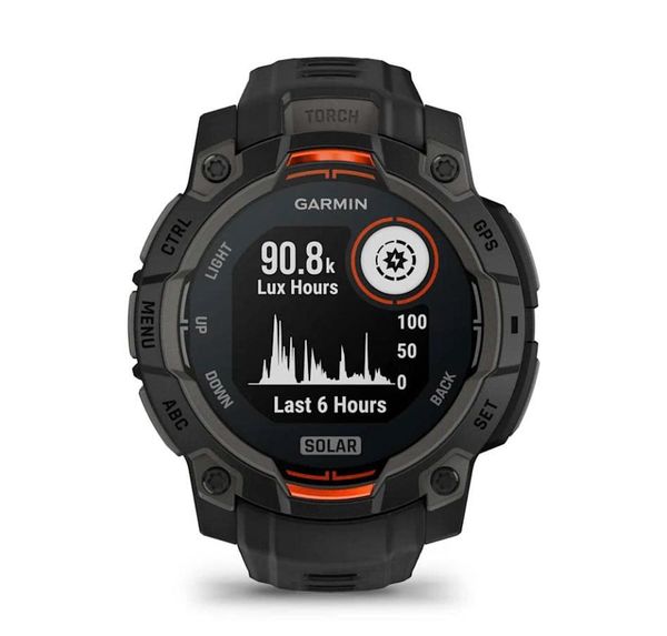 Đồng hồ GARMIN INSTINCT® 3 SOLAR-50MM