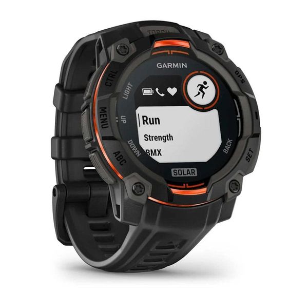 Đồng hồ GARMIN INSTINCT® 3 SOLAR-50MM