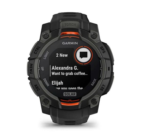 Đồng hồ GARMIN INSTINCT® 3 SOLAR-45MM