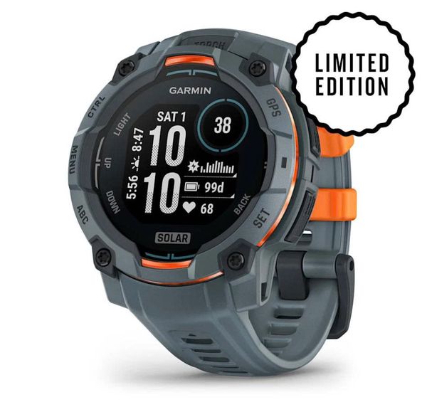 Đồng hồ GARMIN INSTINCT® 3 SOLAR-45MM