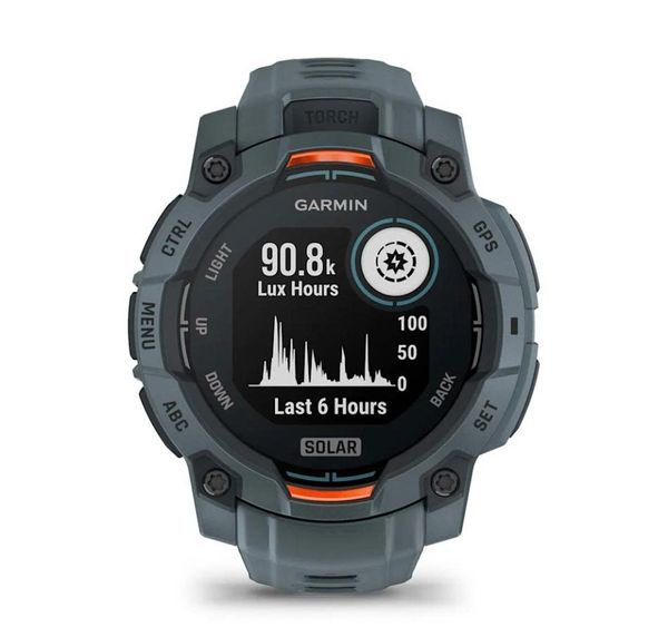 Đồng hồ GARMIN INSTINCT® 3 SOLAR-45MM