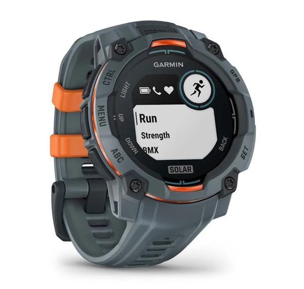 Đồng hồ GARMIN INSTINCT® 3 SOLAR-50MM