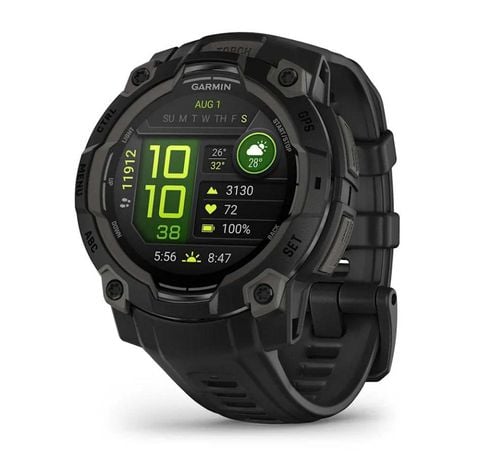 Đồng hồ GARMIN INSTINCT® 3 - 50 mm, AMOLED