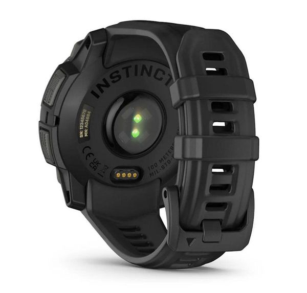 Đồng hồ GARMIN INSTINCT® 3 - 50 mm, AMOLED