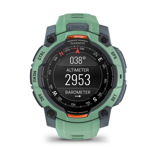 Đồng hồ GARMIN INSTINCT® 3 - 45 mm, AMOLED