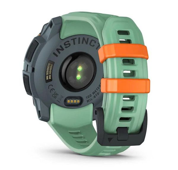 Đồng hồ GARMIN INSTINCT® 3 - 45 mm, AMOLED