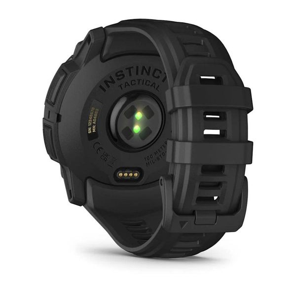 Đồng hồ GARMIN INSTINCT® 3 – 50 mm, AMOLED, Tactical Edition
