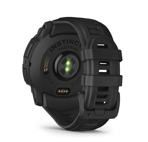 Đồng hồ GARMIN INSTINCT® 3 - 50 mm, Solar, Tactical Edition