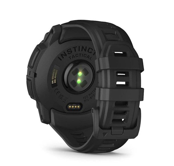 Đồng hồ GARMIN INSTINCT® 3 - 45 mm, Solar, Tactical Edition