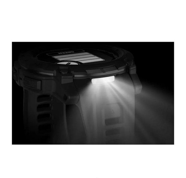 Đồng hồ GARMIN INSTINCT® 3 - 45 mm, Solar, Tactical Edition