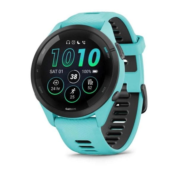 Đồng hồ GARMIN FORERUNNER 265 - 46MM