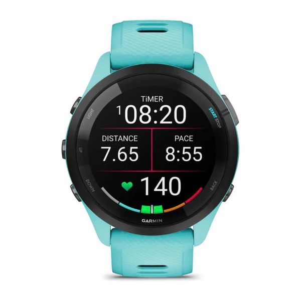Đồng hồ GARMIN FORERUNNER 265S - 42MM