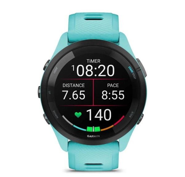 Đồng hồ GARMIN FORERUNNER 265 - 46MM