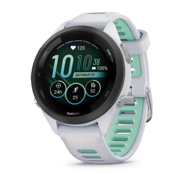 Đồng hồ GARMIN FORERUNNER 265 - 46MM