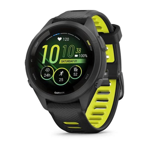 Đồng hồ GARMIN FORERUNNER 265 - 46MM
