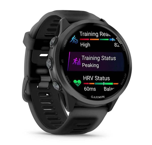 đồng Hồ Garmin Forerunner 745 Specs Đồng Hồ GARMIN FOPRERUNNER 570