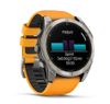 Đồng hồ GARMIN FENIX 8 - 51MM, SOLAR
