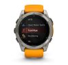 Đồng hồ GARMIN FENIX 8 - 51MM, SOLAR