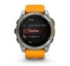 Đồng hồ GARMIN FENIX 8 - 47MM, SOLAR
