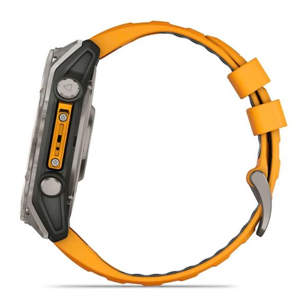 Đồng hồ GARMIN FENIX 8 - 51MM, SOLAR