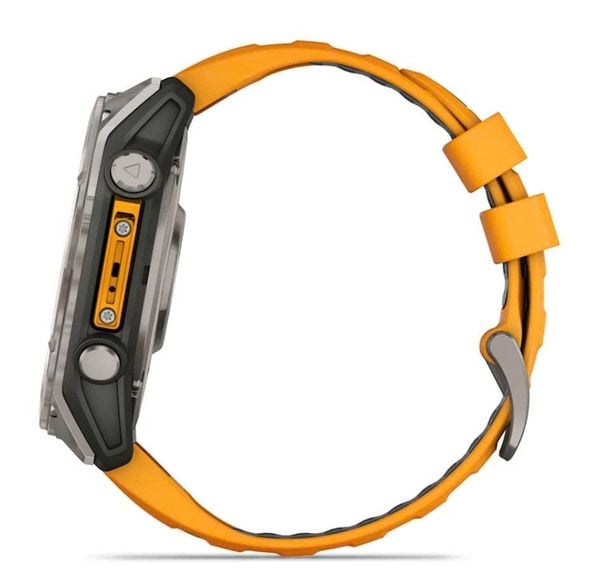 Đồng hồ GARMIN FENIX 8 - 47MM, AMOLED