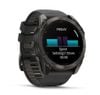 Đồng hồ GARMIN FENIX 8 - 47MM, SOLAR