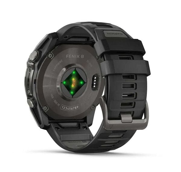 Đồng hồ GARMIN FENIX 8 - 47MM, SOLAR
