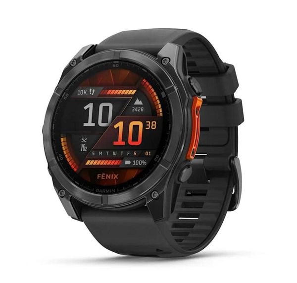 Đồng hồ GARMIN FENIX 8 - 47MM, AMOLED