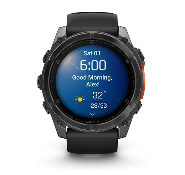 Đồng hồ GARMIN FENIX 8 - 51MM, AMOLED