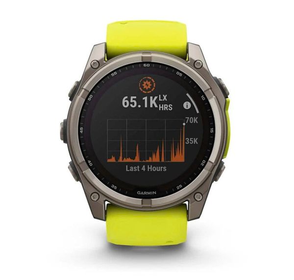 Đồng hồ GARMIN FENIX 51MM, AMOLED techwell
