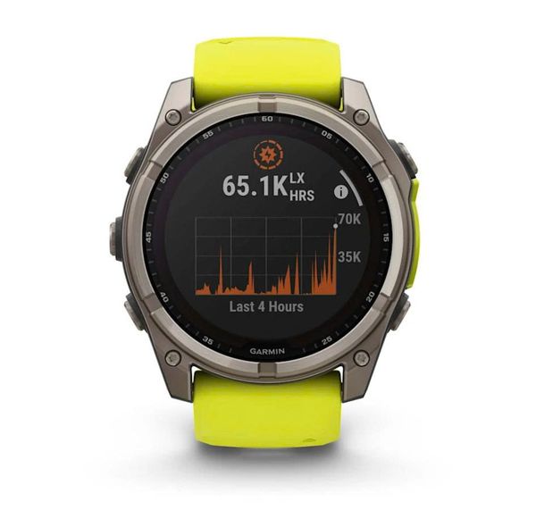 Đồng hồ GARMIN FENIX 8 - 51MM, AMOLED
