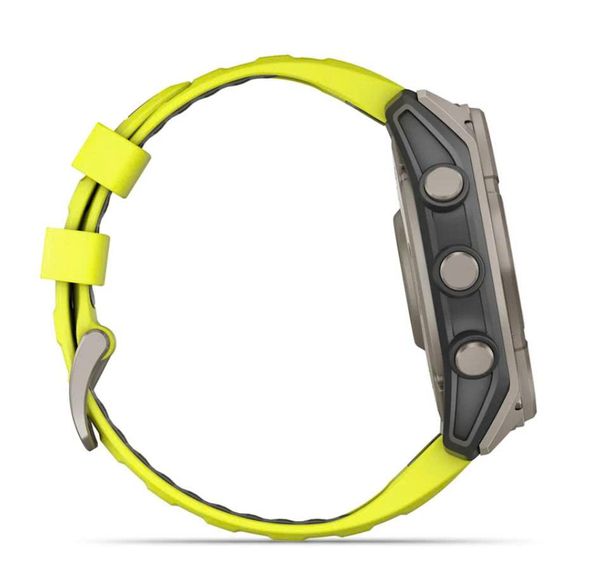 Đồng hồ GARMIN FENIX 8 - 51MM, SOLAR