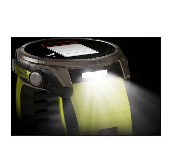 Đồng hồ GARMIN FENIX 8 - 47MM, SOLAR