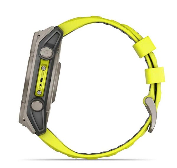 Đồng hồ GARMIN FENIX 8 - 51MM, AMOLED