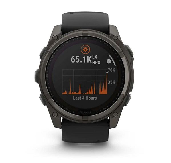Đồng hồ GARMIN FENIX 8 - 51MM, AMOLED