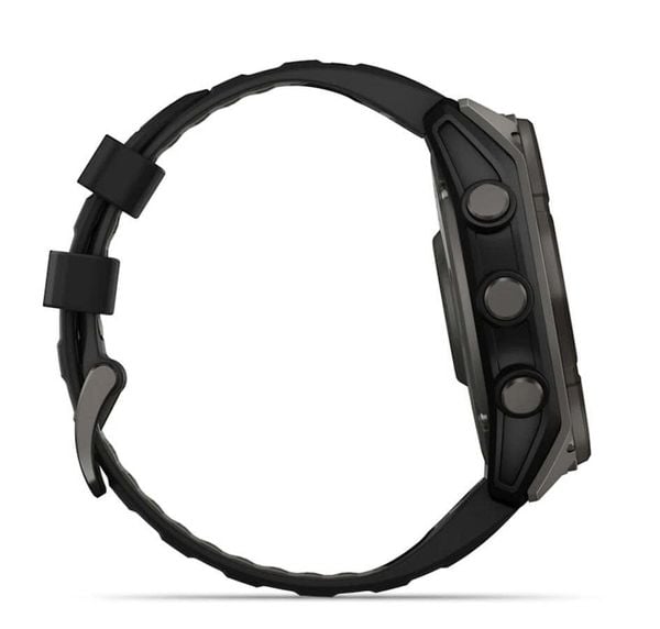 Đồng hồ GARMIN FENIX 8 - 47MM, SOLAR