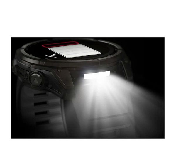 Đồng hồ GARMIN FENIX 8 - 51MM, SOLAR