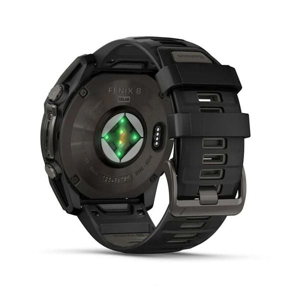 Đồng hồ GARMIN FENIX 8 - 47MM, AMOLED