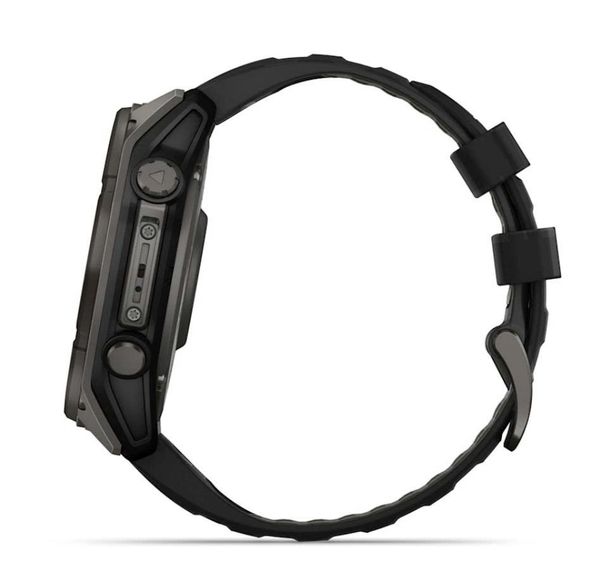 Đồng hồ GARMIN FENIX 8 - 51MM, SOLAR