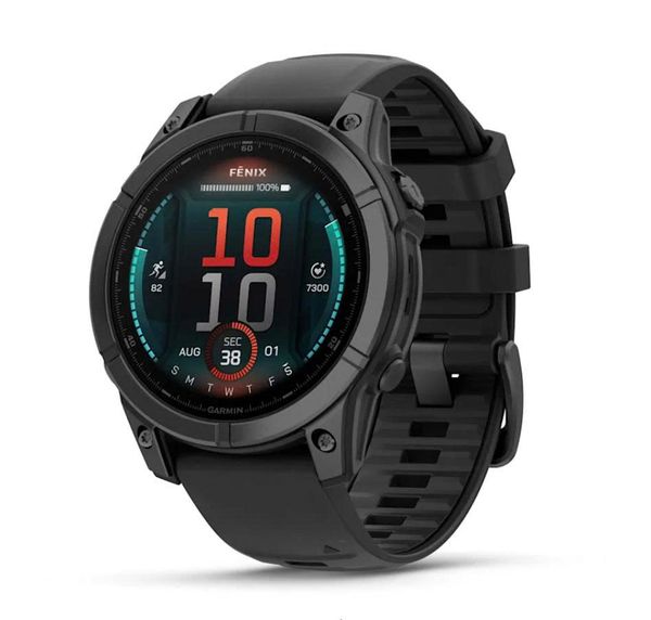 Đồng hồ GARMIN FENIX 8 - 51MM, SOLAR