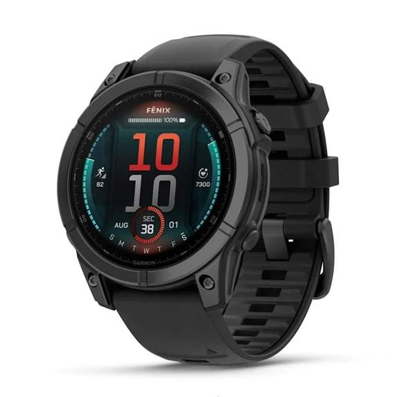 Đồng hồ GARMIN FENIX 8 - 47MM, SOLAR